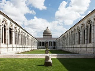 Pisa Cathedral & Camposanto: Priority Entrance + Audio Guide