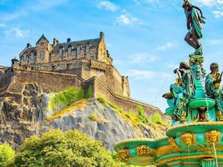 Edinburgh: Audio Guide App by TouringBee