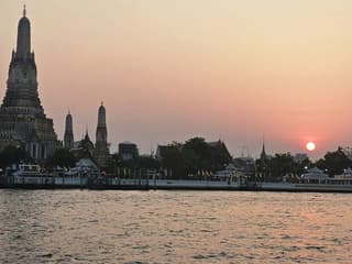 Bangkok: 3 Major Royal Temples Walking Tour