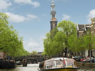 Amsterdam: Stromma Traditional Canal Cruise — gallery 1