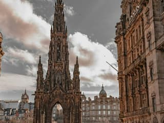 Edinburgh: Self-Guided Audio Tour