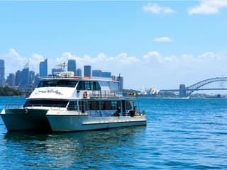 Sydney Harbour Sightseeing Cruise — gallery 1