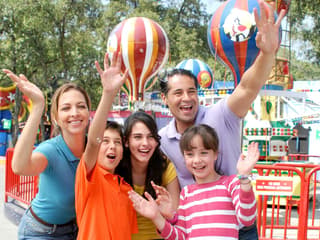 Six Flags Great Adventure One Day Tickets