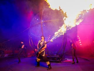 Phuket Circus Tickets