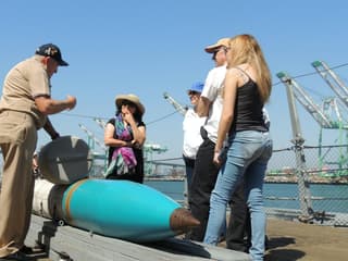 Battleship IOWA: Entry Ticket + Guided Tour — gallery 2