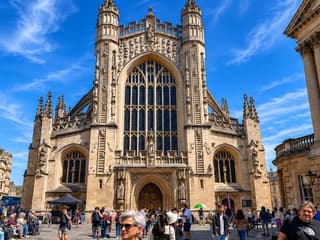 From London: Oxford and Bath Small-Group Day trip