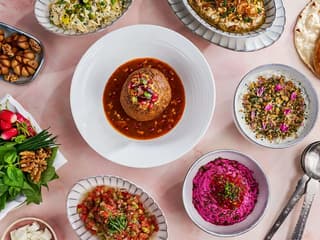 Ariana's Persian Kitchen Dining Experience