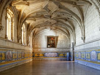 Jerónimos Monastery Tickets with Audio Guide, Jerónimos Monastery, لیسبون و سینترا