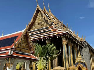 Bangkok: 3 Major Royal Temples Walking Tour