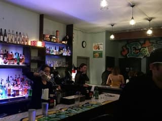 EastVille Comedy Club: Entry Ticket