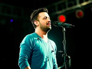 Atif Aslam Live