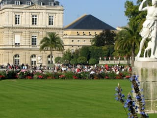 Luxembourg Garden: Stroll — gallery 1