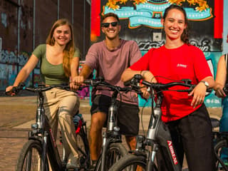 Amsterdam: E-bike Highlights