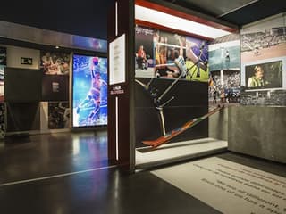 Olympic & Sports Museum Barcelona — gallery 2