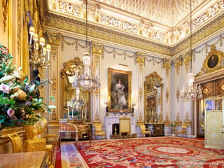 Buckingham Palace State Rooms Tickets & Changing the Guard Tour