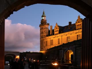 Kronborg Castle: Entry Ticket, Kronborg Castle, کپنهاگ