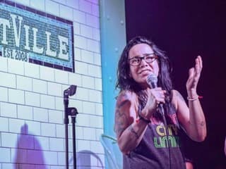EastVille Comedy Club: Entry Ticket