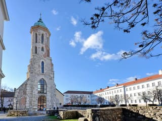 Buda Italian Guided Walking Tour