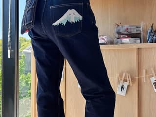Daruma Jeans-Making Experience in Harajuku, Tokyo