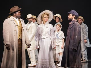 ラグタイム tickets at Lincoln Center Theater-Vivian Beaumont, New York, photo 2