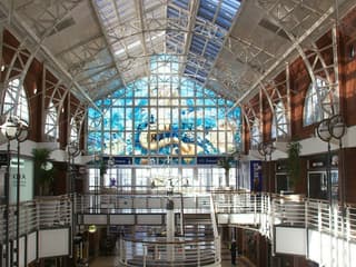 Cape Town: Roundtrip Transfer from/to International Airport — gallery 3