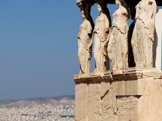 The Athens Pass — gallery 3