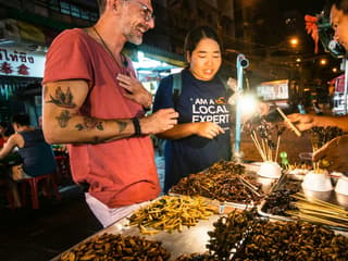 Chinatown Bangkok: Guided Street Food Tour, Бангкок