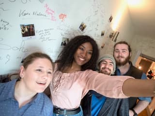 Windmill Lane Recording Studios Tour — gallery 2