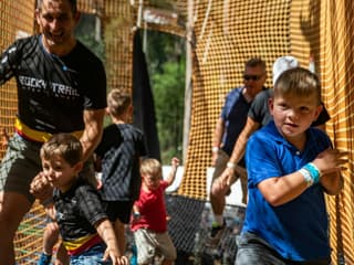 Treetops Adventure: Central Coast