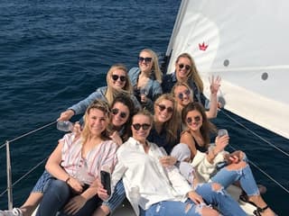 Barcelona: Small Group Afternoon or Sunset Yacht Sailing — gallery 3