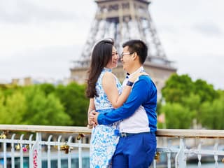 Romantic Photoshoot for Couples in Paris — gallery 1