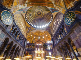 Blue Mosque Guided Tour with Options — gallery 1