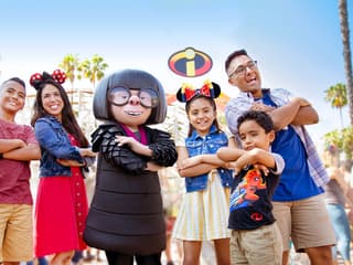 Disneyland California Lightning Pass (1-3 Days) — gallery 1