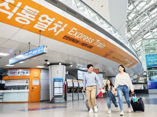 AREX: One-Way & Round Trip Train Transfers Between Incheon Airport & Seoul Station — gallery 1