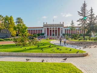 National Archaeological Museum Private Tour with Licensed Expert Guide — gallery 1
