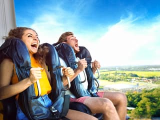 2-Day Pass: Dreamworld Gold Coast + SkyPoint Observation Deck Tickets — gallery 2