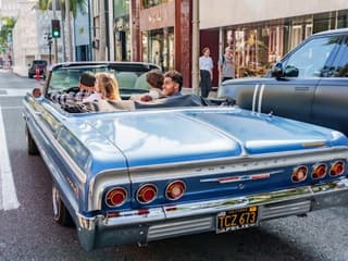 Los Angeles: Guided Golden Route Lowrider Tour — gallery 2