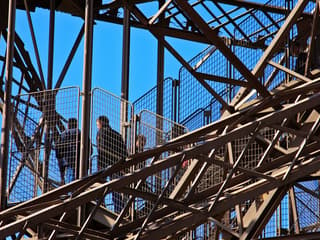 1.5-Hour Small-Group Guided Tour of the Eiffel Tower with Summit Access — gallery 2