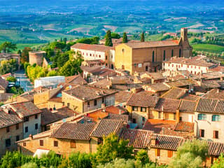 San Gimignano Pass
