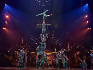 Cirque du Soleil Alegría: Valencia