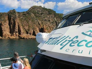 Cape Woolamai Cruise from San Remo