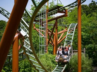 Familypark: Sisäänpääsylippu, Familypark, Wien
