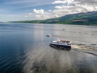50-Min Scenic Loch Ness Cruise — gallery 1