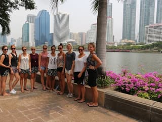 Bangkok: City Culture Bicycle Ride — gallery 3