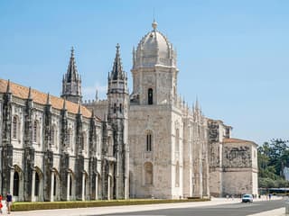 Jerónimos Monastery Skip-the-Line Guided Tour, Museu de Marinha, Lisbon