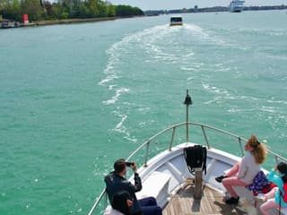 Venice: Murano and Burano Boat Tour — gallery 1