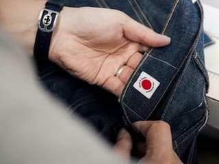 Daruma Jeans-Making Experience in Harajuku, Tokyo