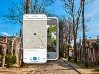 Père Lachaise Cemetery Audio Guide Tour of Famous Graves — gallery 2