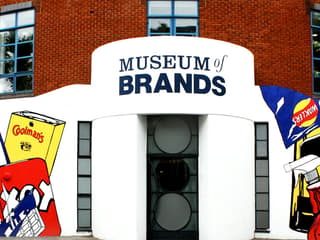 Museum of Brands: Entry Ticket — gallery 1