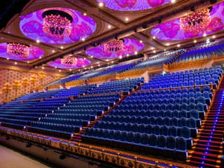 Vstupenky na Carnival Magic s večeří a transferem, Carnival Magic, Phuket